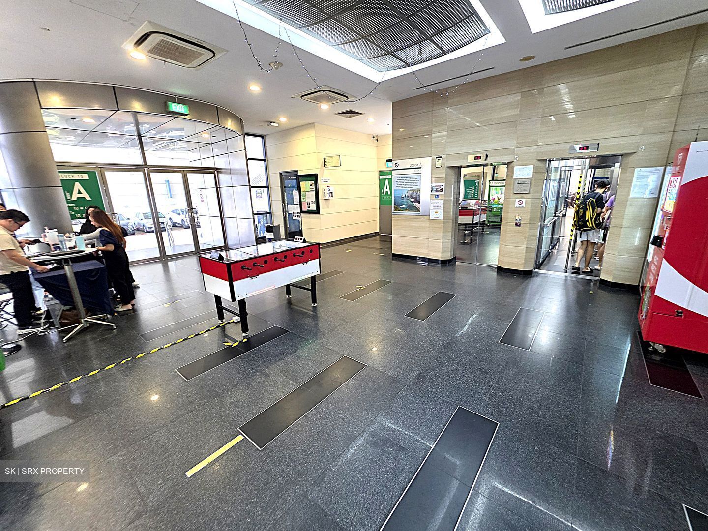 Ubi Techpark (D14), Factory #627937871